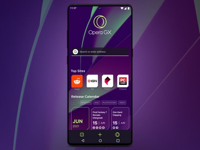  Opera GX      Android  iOS