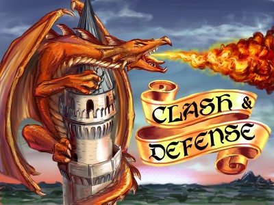 CLASH &amp; DEFENSE:       