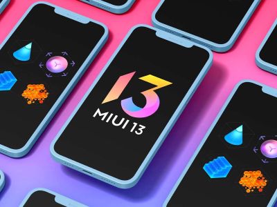  13  Xiaomi   MIUI 13