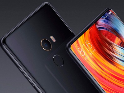    Xiaomi Mi Mix 3