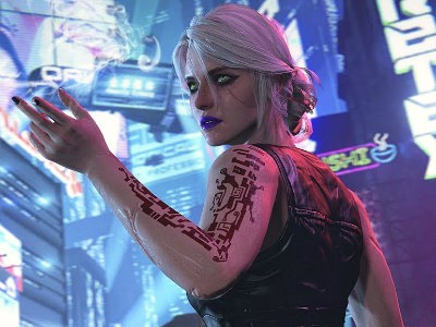 :       Cyberpunk 2077?