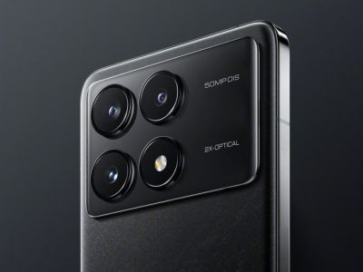 : Redmi K70 Pro       