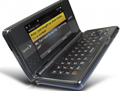 Kyocera Sanyo Innuendo -      QWERTY 