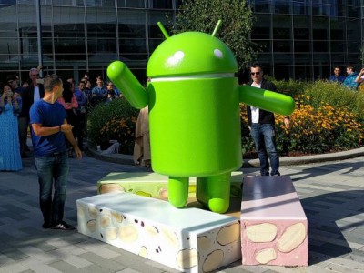   Android   Nougat 