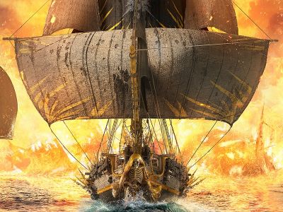 160   . Ubisoft    Skull &amp; Bones  