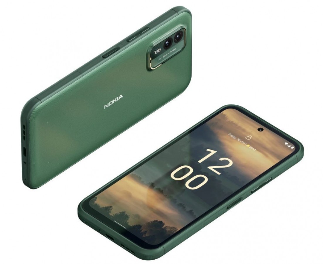 Представлен Nokia XR21: защита IP69K, дисплей 120 Гц и стереозвук за $625 -  4PDA