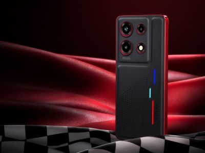 Infinix Note 30 VIP Racing Edition:   BMW   