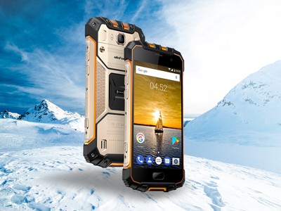 Ulefone Armor 2:      ?