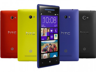       Windows Phone 8S  HTC