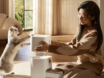 Xiaomi Mijia Pet Feeder 2     5   