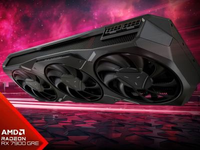  AMD Radeon RX 7900 GRE   NVIDIA GeForce RTX 4070 