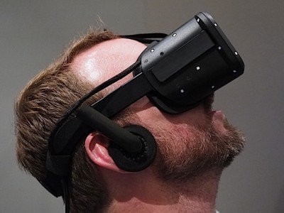   Oculus Rift   