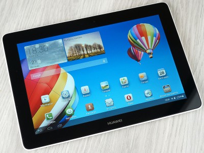  Huawei MediaPad 10 Link+ 3G:  , 