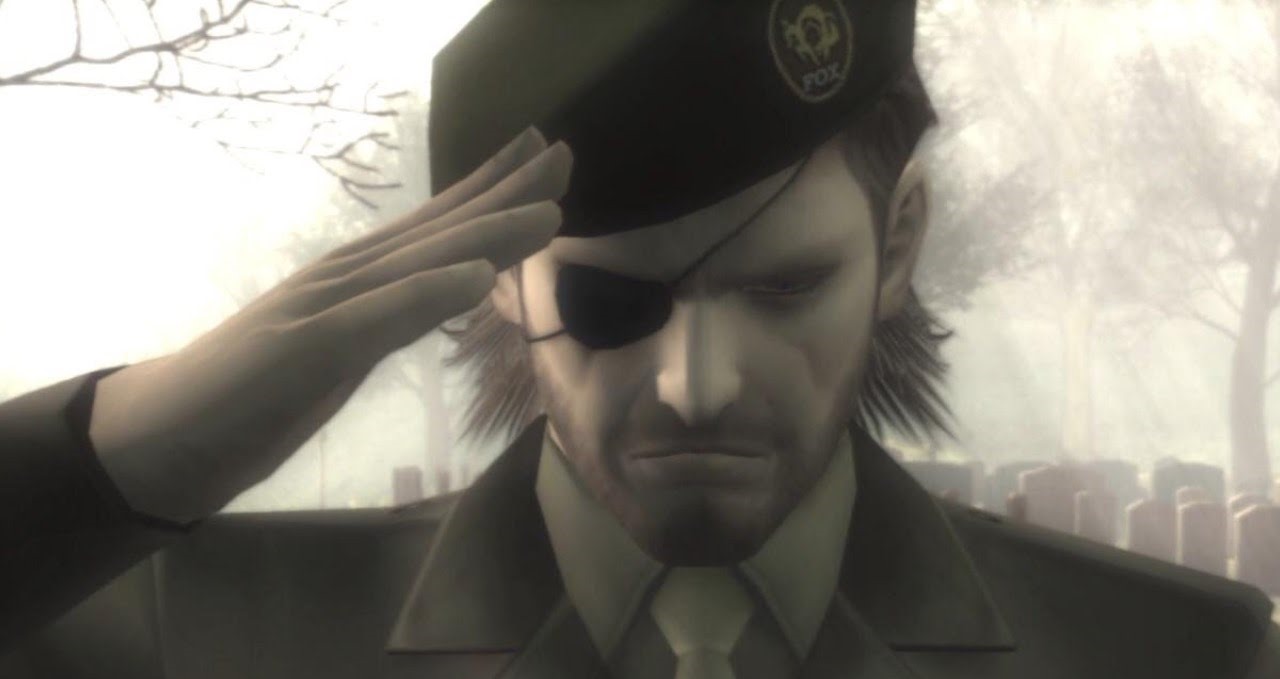 Легендарная Metal Gear Solid 3: Snake Eater перебралась на Android - 4PDA