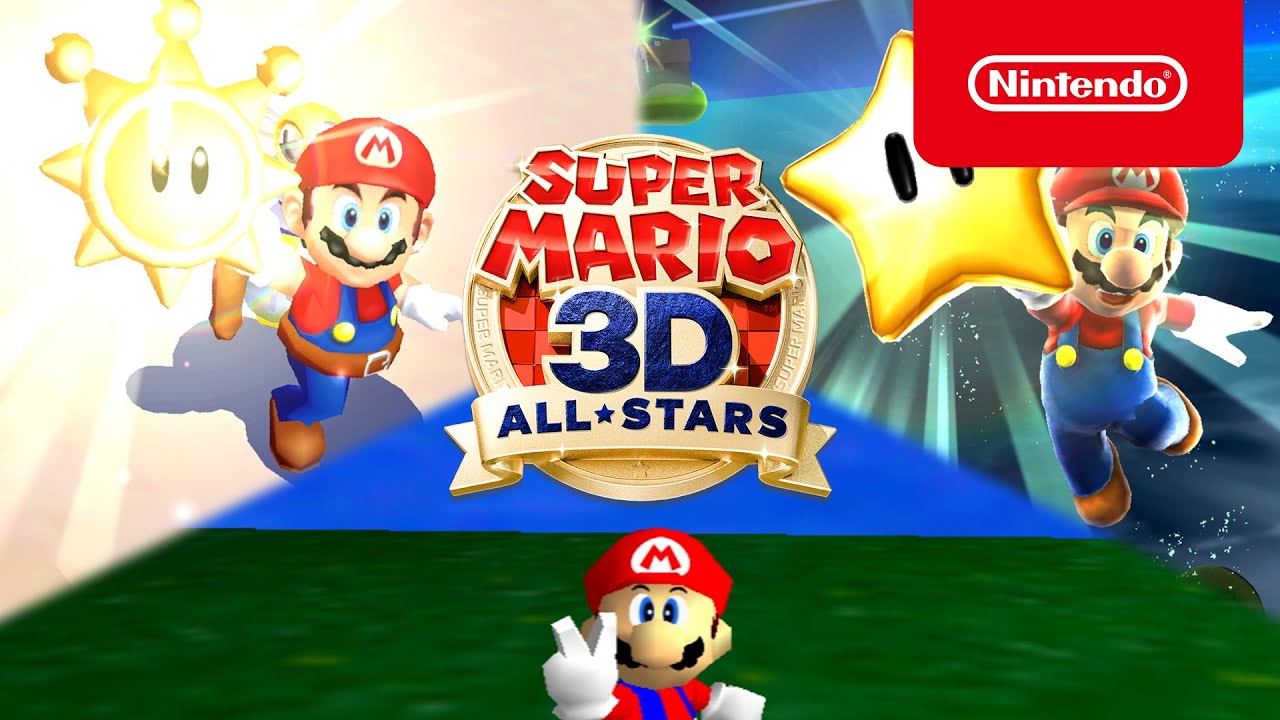 Super Mario 3D All-Stars ещё не вышла, но уже стала второй самой  продаваемой игрой в США - 4PDA