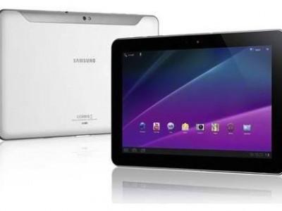  Galaxy Tab 10.1  Android 4.0