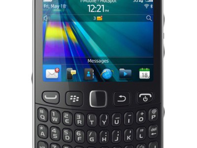  T-Mobile  BlackBerry Curve 9315