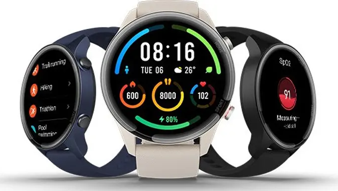 Mi watch revolve xiaomi sale