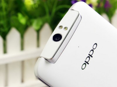 Oppo N1 mini  Oppo N2   