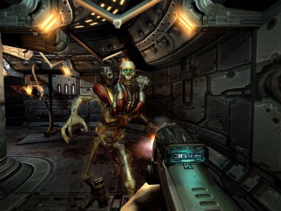   DOOM 3: BFG Edition   