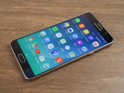  Samsung Galaxy Note 5:   