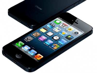      iPhone 5