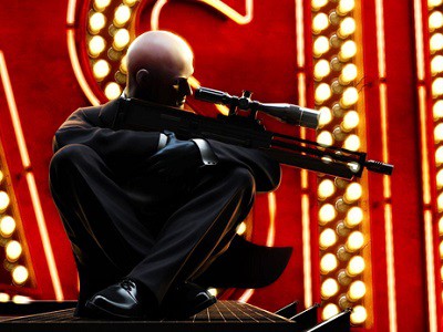   Hitman: Sniper     