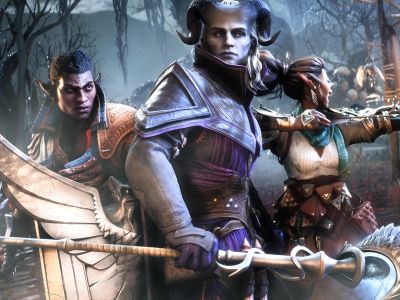  ?  Dragon Age: The Veilguard   