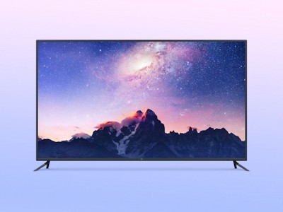 Xiaomi  4K- Mi TV 5  Mi TV 5 Pro