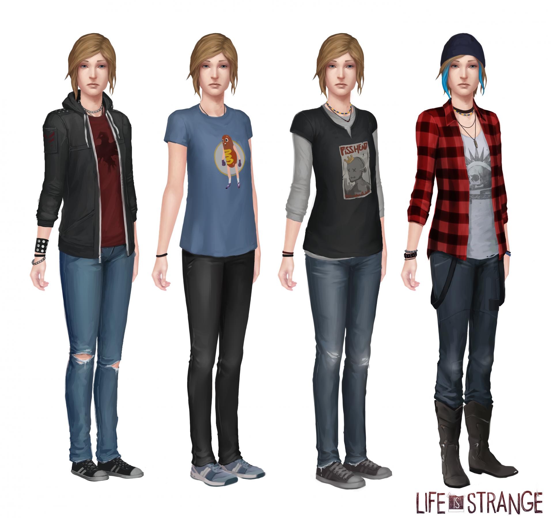 В сети появились первые кадры новой Life is Strange - 4PDA