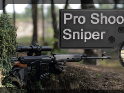 Pro Shooter: Sniper