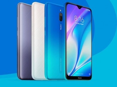 Redmi 8A Dual:       $91