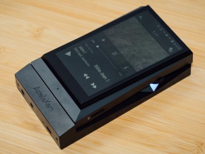 Astell&amp;Kern AK300       Hi-Fi-