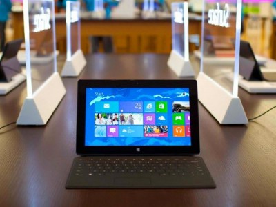 Microsoft     Surface Pro