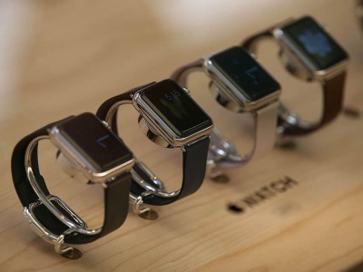 LVMH   Apple Watch