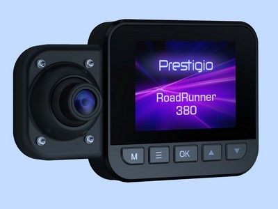 Prestigio RoadRunner 380      