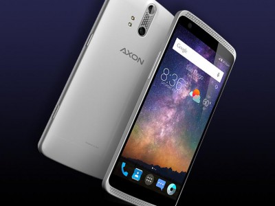  ZTE   50     Axon