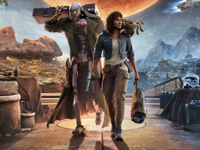 Ubisoft      Star Wars Outlaws -  