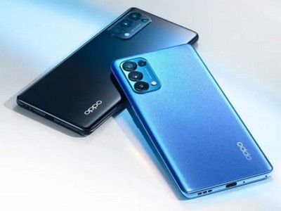 OPPO Reno6 Pro+   