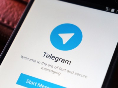   Telegram   