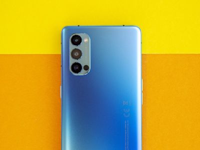  OPPO Reno5     