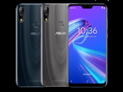 ASUS ZenFone Max Pro M2:  ,  Android,    NFC