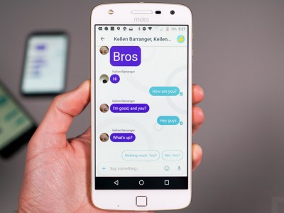 Google Allo  -500   Android-