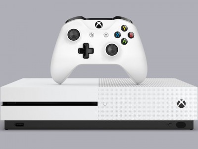 Microsoft Xbox One S      