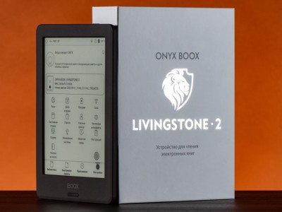  ONYX BOOX Livingstone 2: ,     