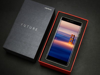 Ulefone Future   