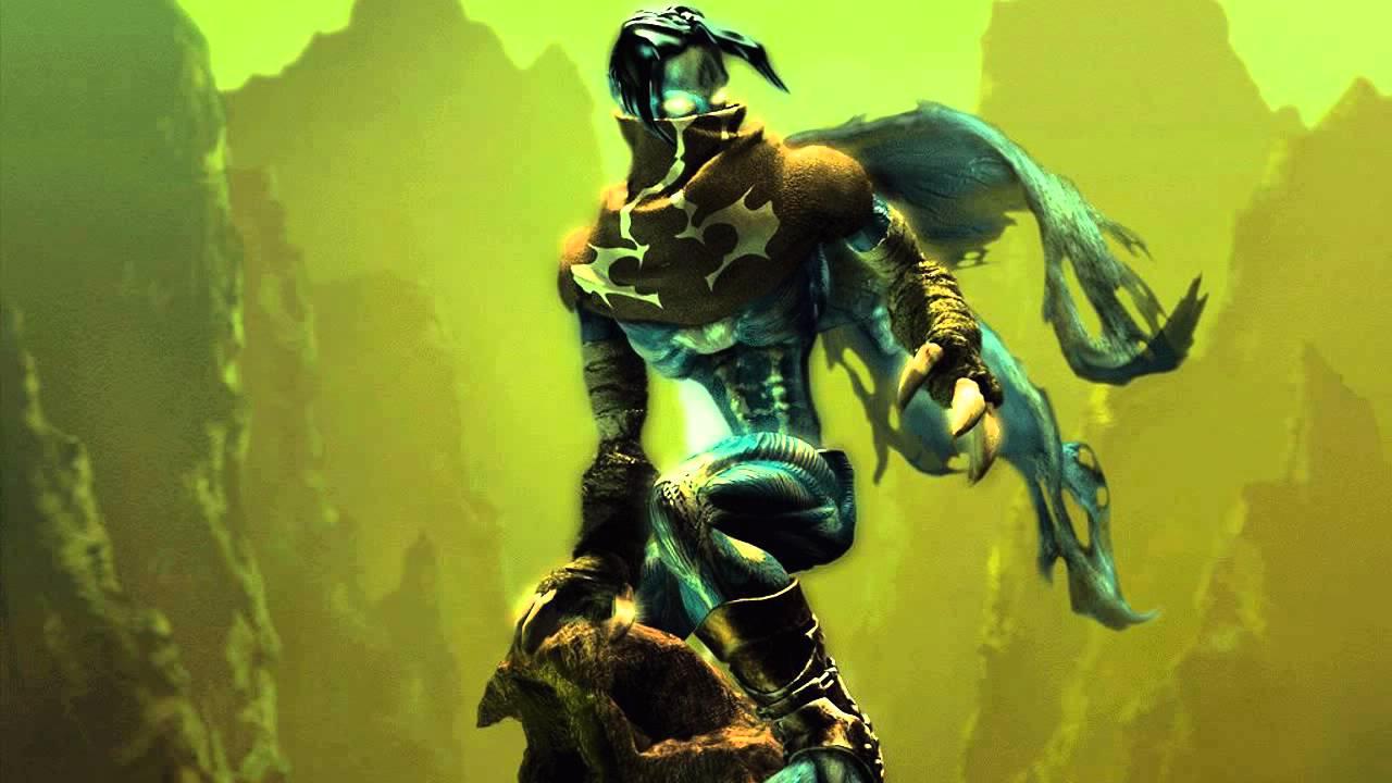 Crystal Dynamics намекнула на воскрешение легендарной серии Legacy of Kain  - 4PDA