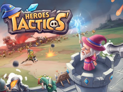  RPG Heroes Tactics: Mythiventures    iOS