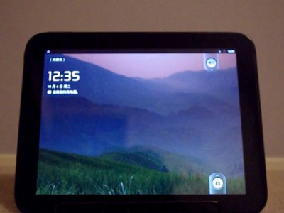 Android    HP TouchPad