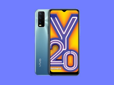  vivo Y20G      